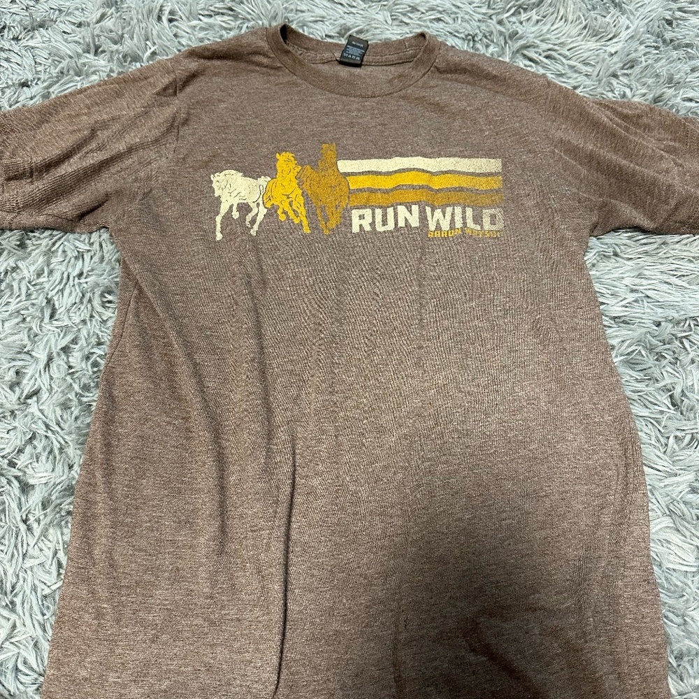 Aaron Watson Merch Tee